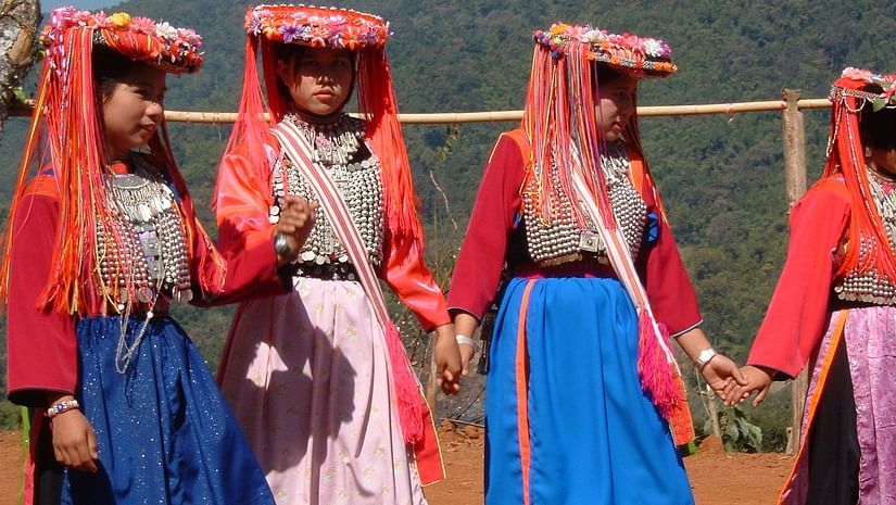 Tribes of Madhya Pradesh