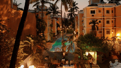 Christmas at Adamo the bellus 