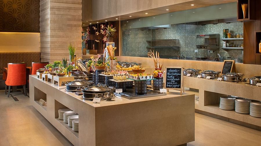 Buffet without 