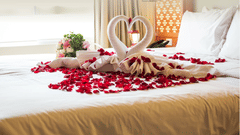 ROMANTIC ALLURE offer poster