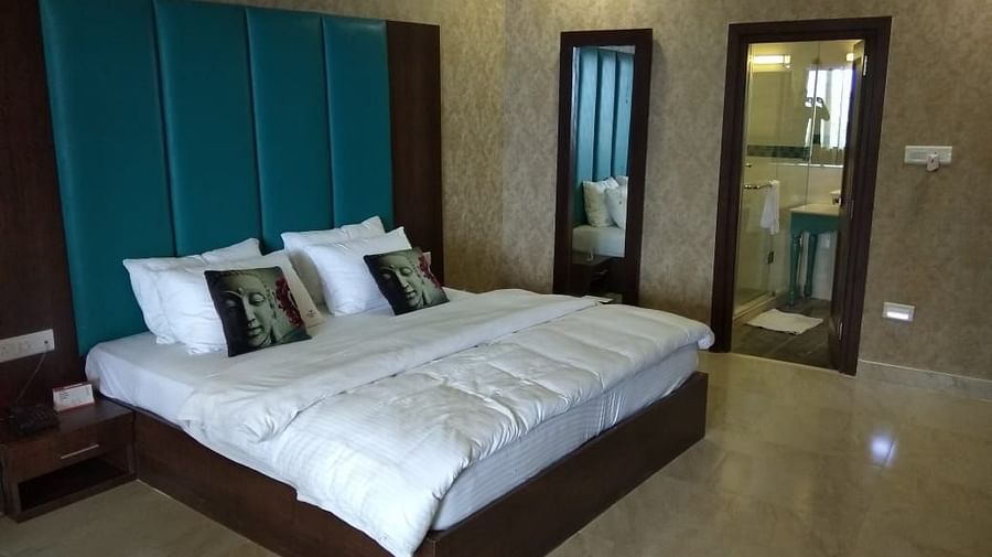 luxury suites at hotel mount view, best suites in Dalhousie 1