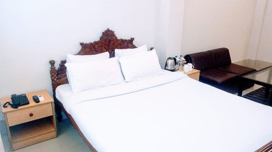 Deluxe Room, Polo Lake Resort, Neermahal, Resort in Melaghar 88