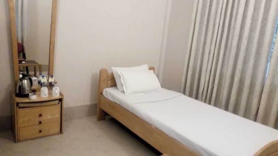 single room 2, Polo Lake Resort, Neermahal, Resort in Melaghar