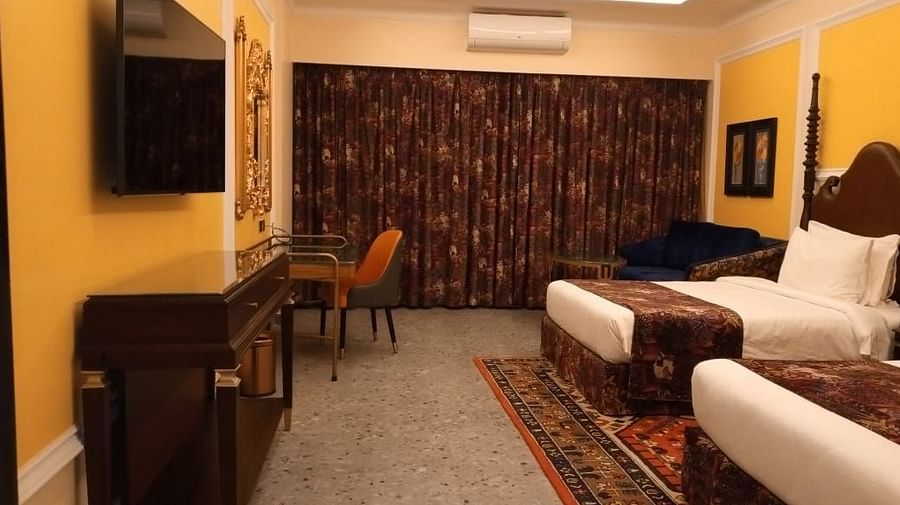 Family Club Room