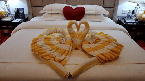 Honeymoon Package in Bangalore at La Marvella 1