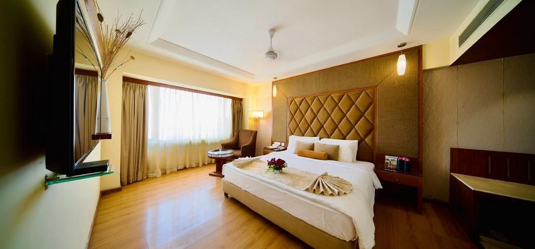 Suit Bed Room