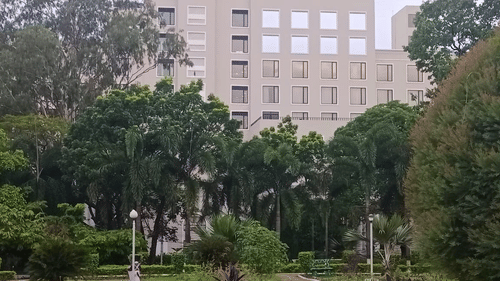 exterior Facade - Hotel Polo Towers, Agartala