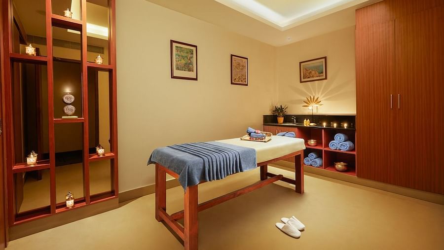 10. Treatment Room