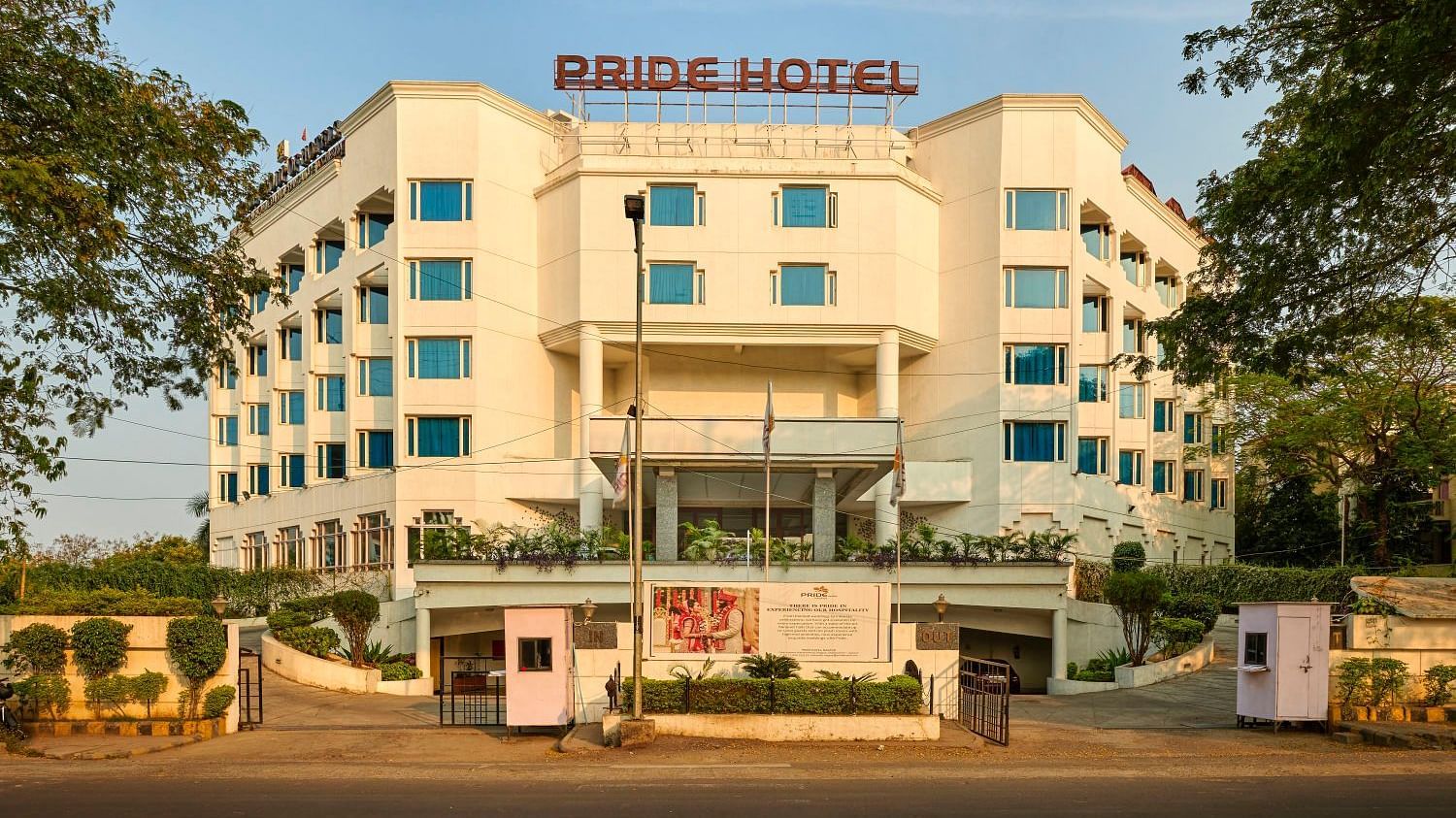 Pride Nagpur Facade A tdhrvo