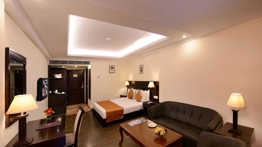 Superior Rooms in Gadag 01