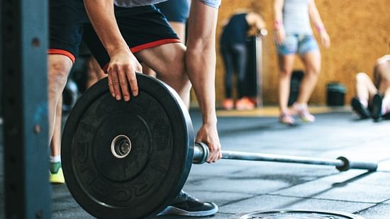 fitness centre at sarovar hotels