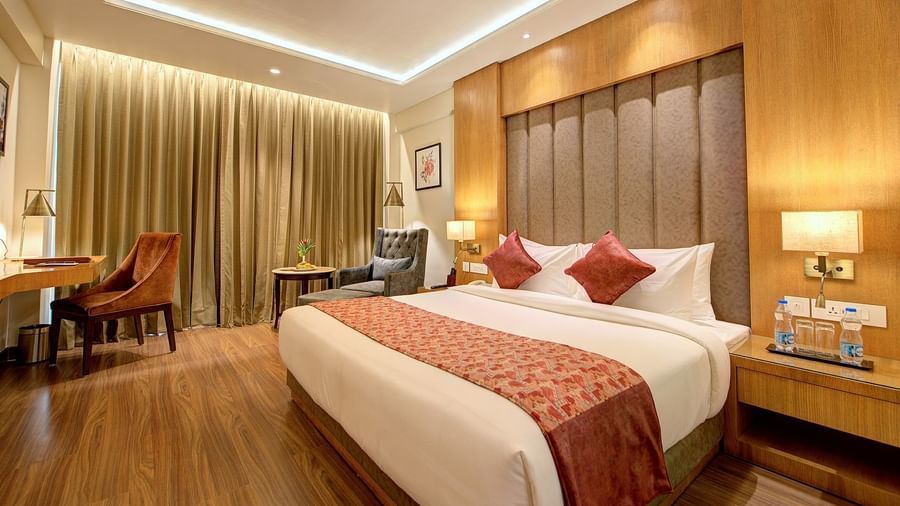 Deluxe room (1)