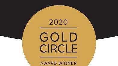 AGODA GOLD CIRCE GOLDEN CREST