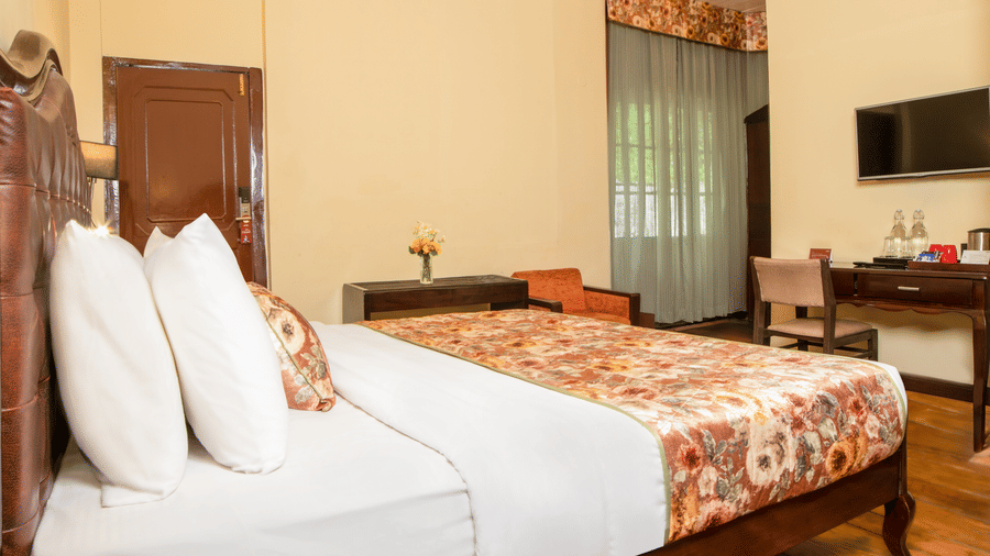 Heritage Premium Room