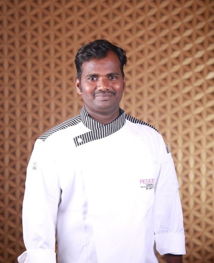 RAMRAJ M team member of Regency Tirunelveli By GRT Hotels