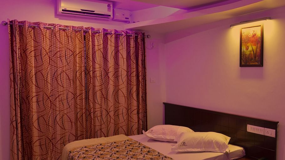 The Signature Inn Hotel, Bangalore Bangalore Deluxe Ac Room The Signature Inn Hotel Bangalore