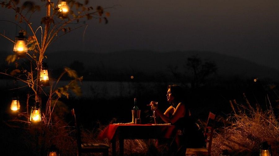 outdoor Events at The Serai