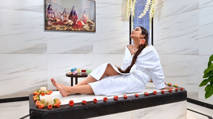 Spa at RK Sarovar Portico Srinagar 2