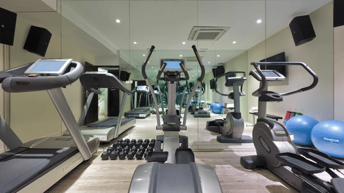 Fitness Centre in Gurugram