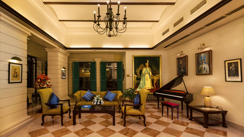 About Us, Jehan Numa Palace Bhopal, 5 Star Hotel in Bhopal