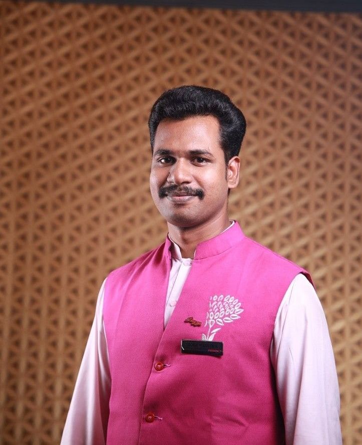 GEORGE AUGUSTIN A team member of Regency Tirunelveli By GRT Hotels