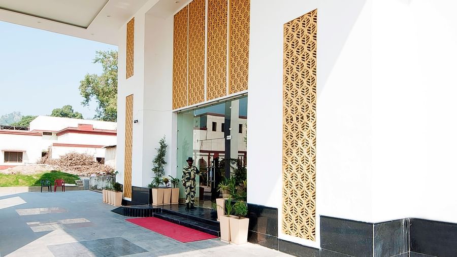 Le ROI Haridwar Hotel Haridwar Facade Le Roi Haridwar Hotel 3