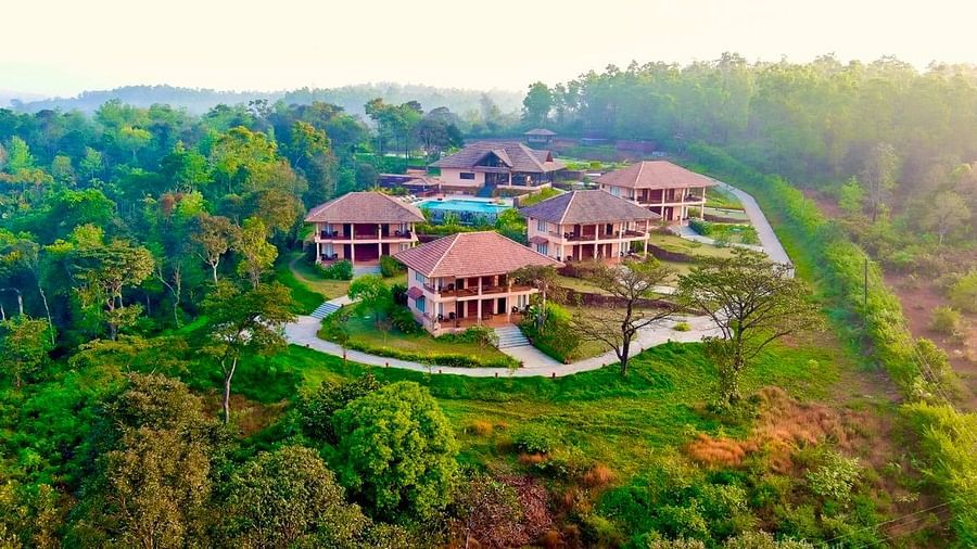 Rooms at Machaan Sakleshpur