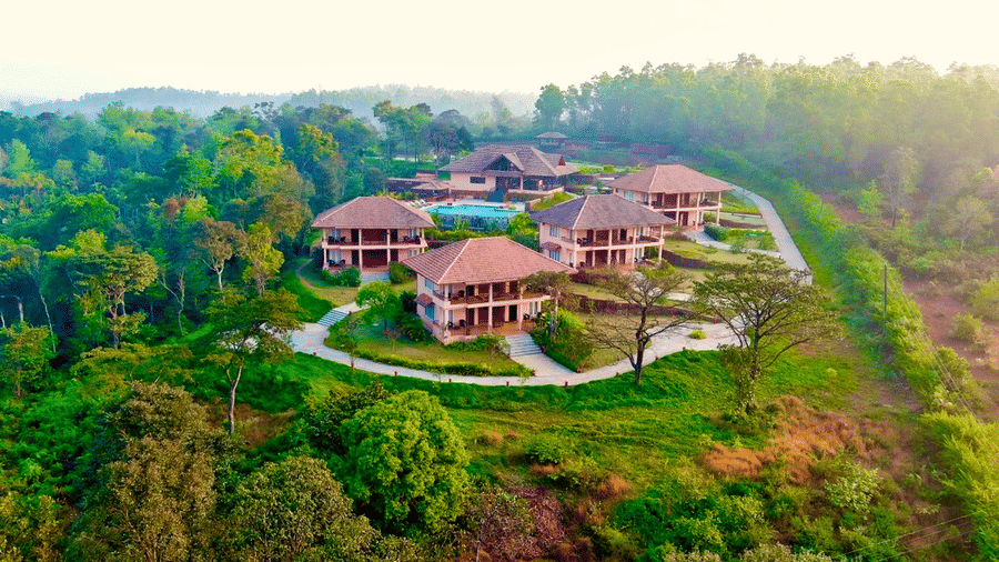 Machaan plantation resort weekday offer