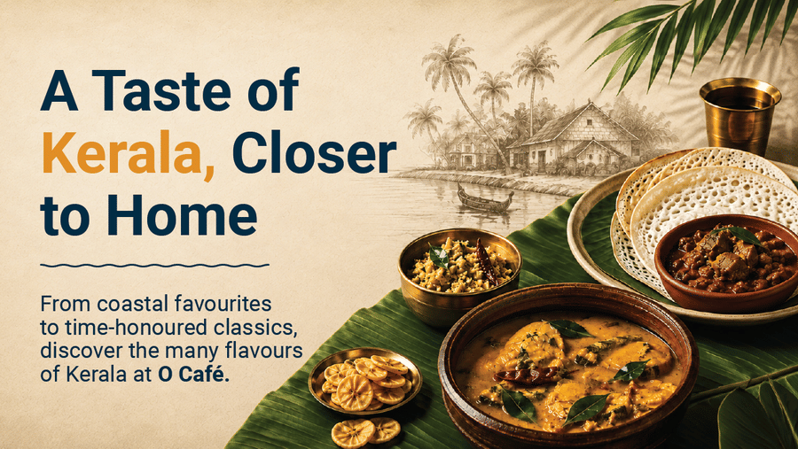 Kerala Food Festival Website Size