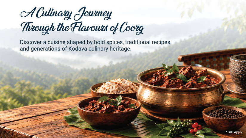 The coorg fest Website Size