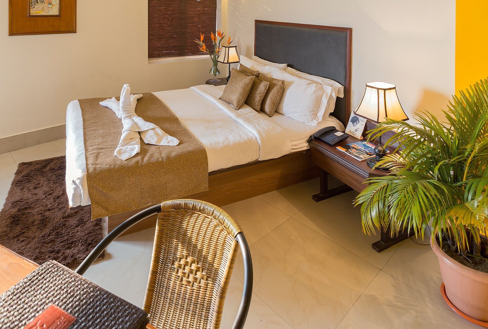 Orchid-room 1