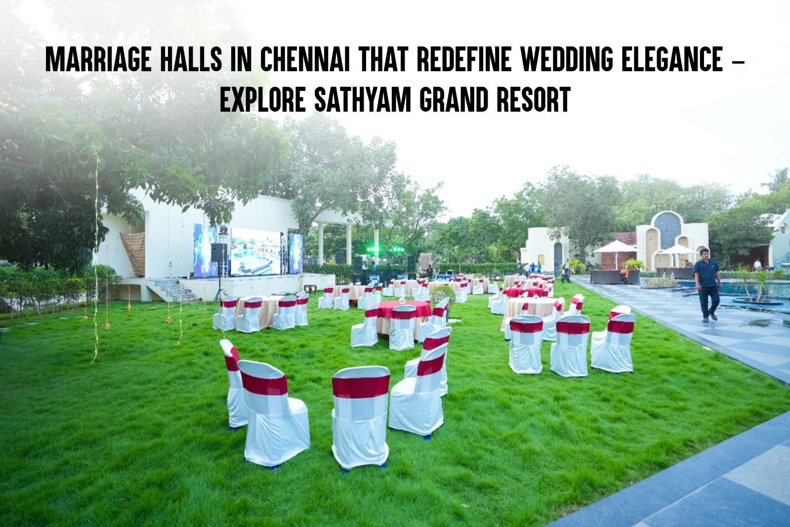 Marriage Halls in Chennai