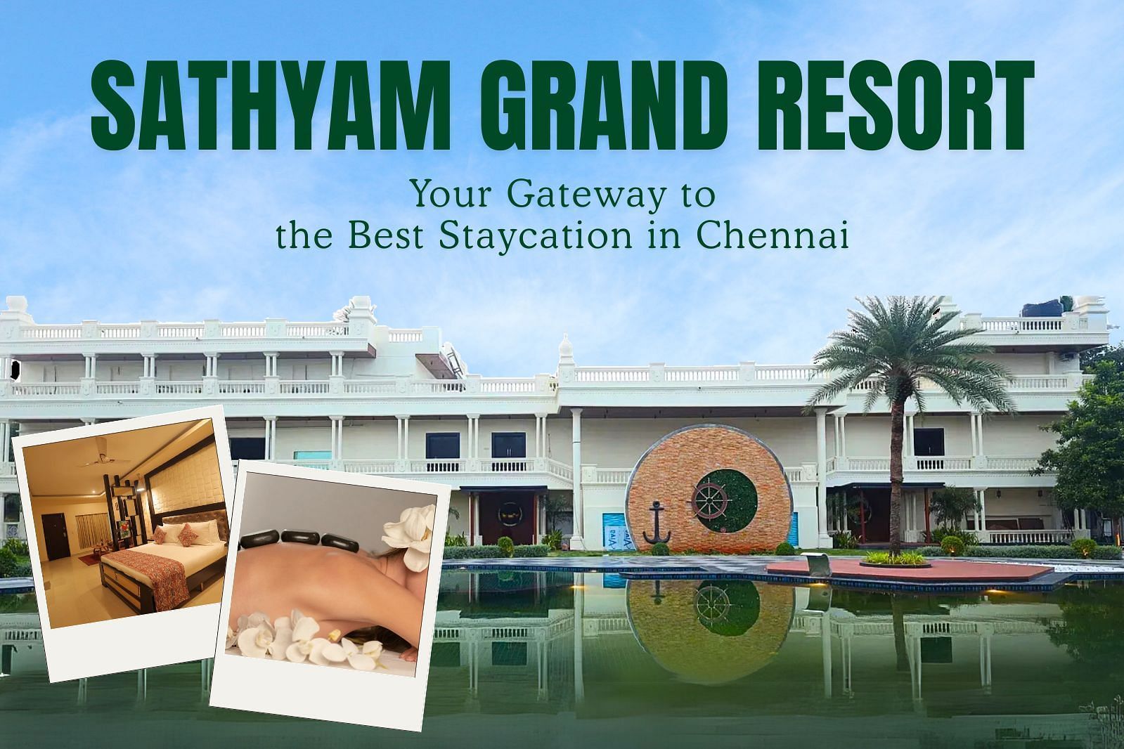 Staycation in Chennai