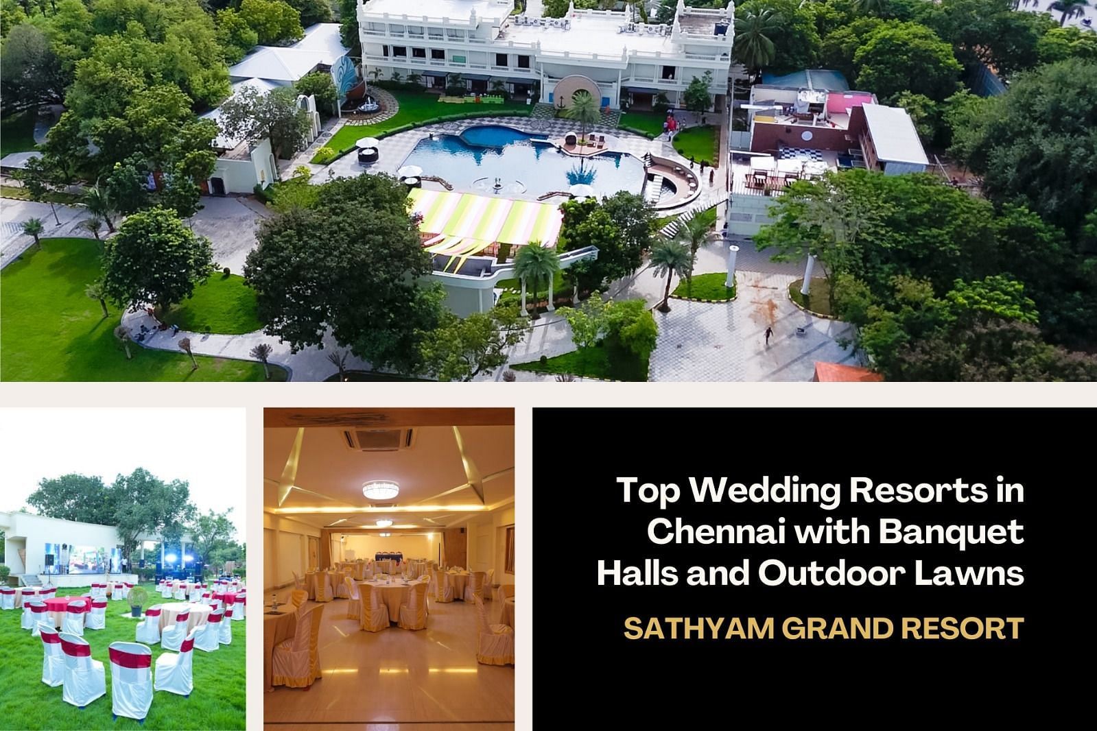 Top Wedding Resorts in Chennai