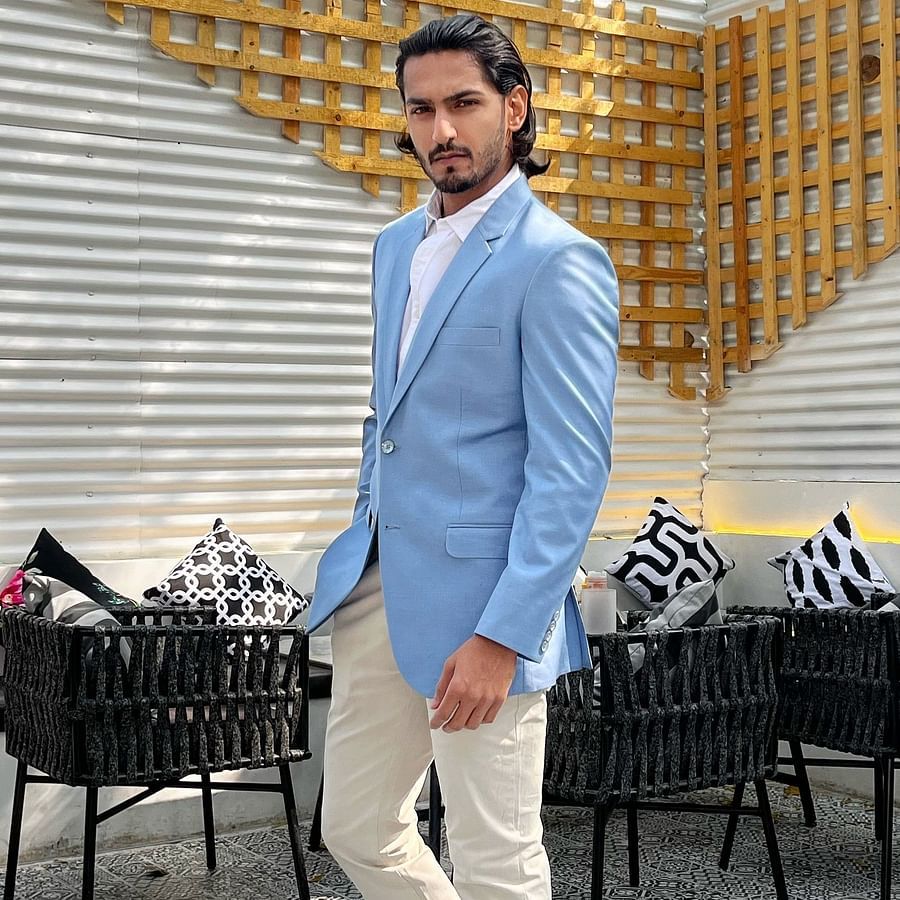 Dhruv Thukral