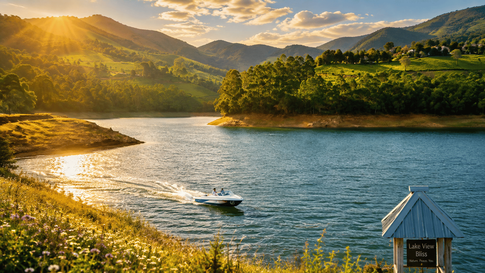 boating-at-munnar