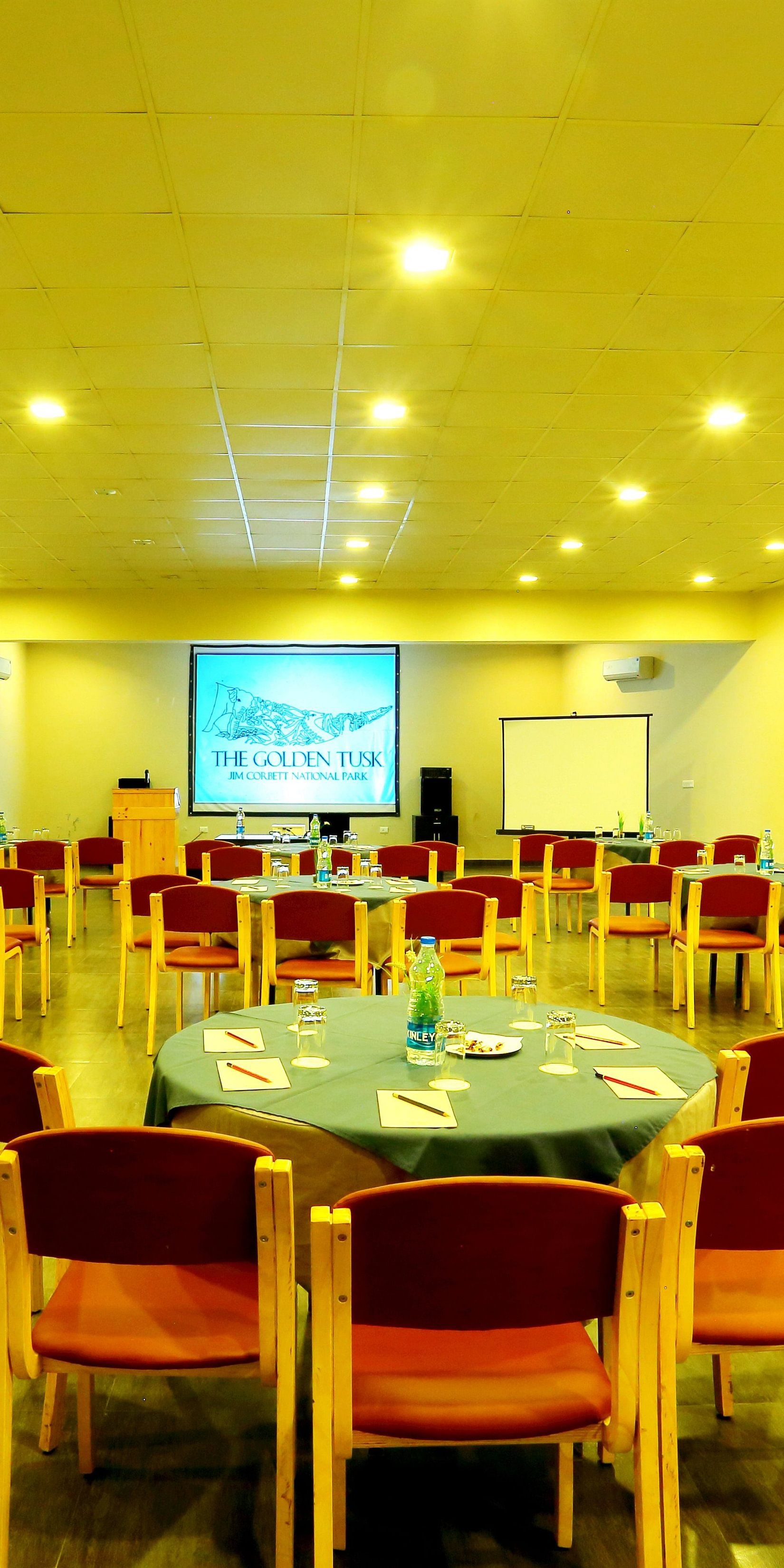Corporate events at The Golden Tusk
