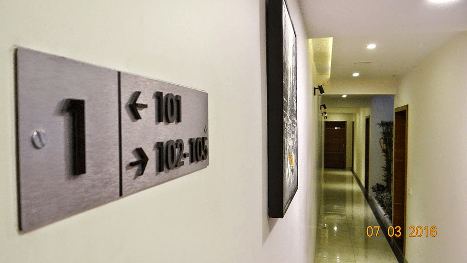 The Maharaja INN Chikamagalur 11 Interior