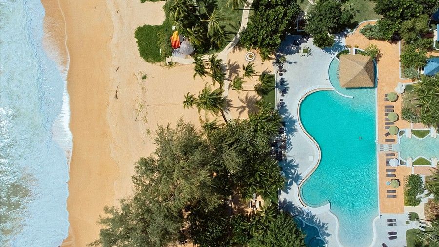 Natai Beach Resort - Beach Front