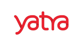 Logo of Yatra