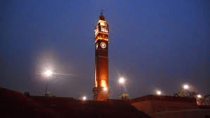 Husainabad Clock Tower, The Piccadily Lucknow, Places to see in Lucknow