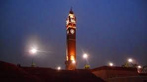 Husainabad Clock Tower, The Piccadily Lucknow, Places to see in Lucknow