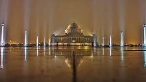 kanshiram park, The Piccadily Lucknow, Places to see in Lucknow