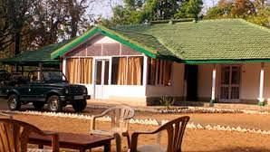 Churna Camp at satpura national park