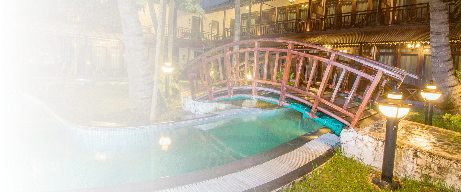 The pool at Symphony Summer Sand Beach Resort And Spa