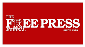The Free Press Journal logo for Indian news publication.