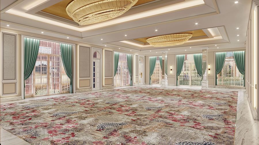 5. BANQUET VIEW 1
