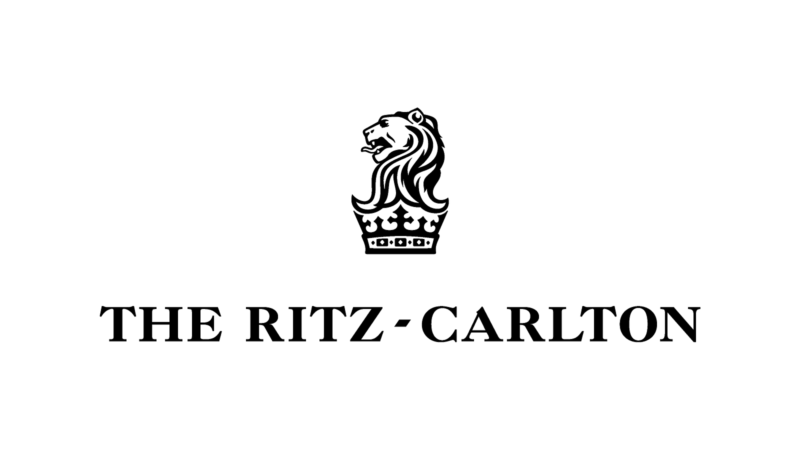 Ritz Carlton logo.