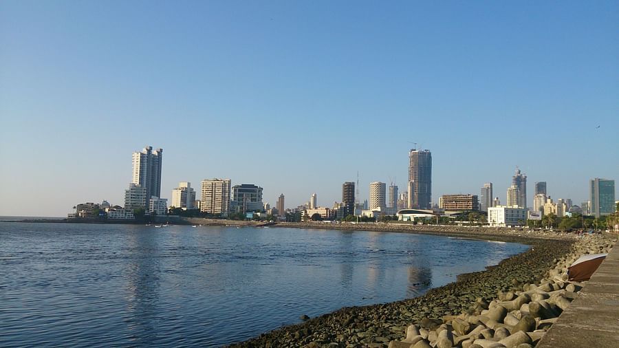 Mumbai-Worli