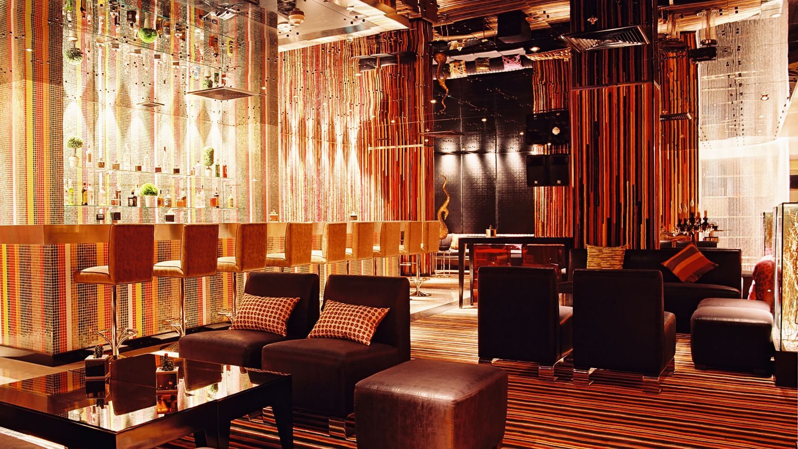 Flava Lounge Bar Night Hotel Bangkok 6